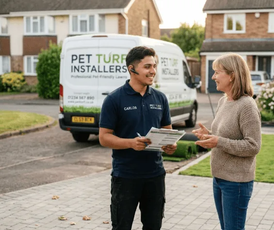 Pet Turf Installation Longwood, NC FAQs